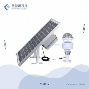 IRW-S10W1 無(wú)線(xiàn)氣象七要素傳感器
